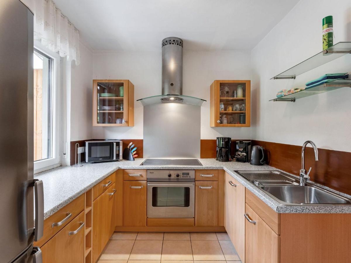 Apartment With Private Terrace In Velmede Bestwig Exterior photo