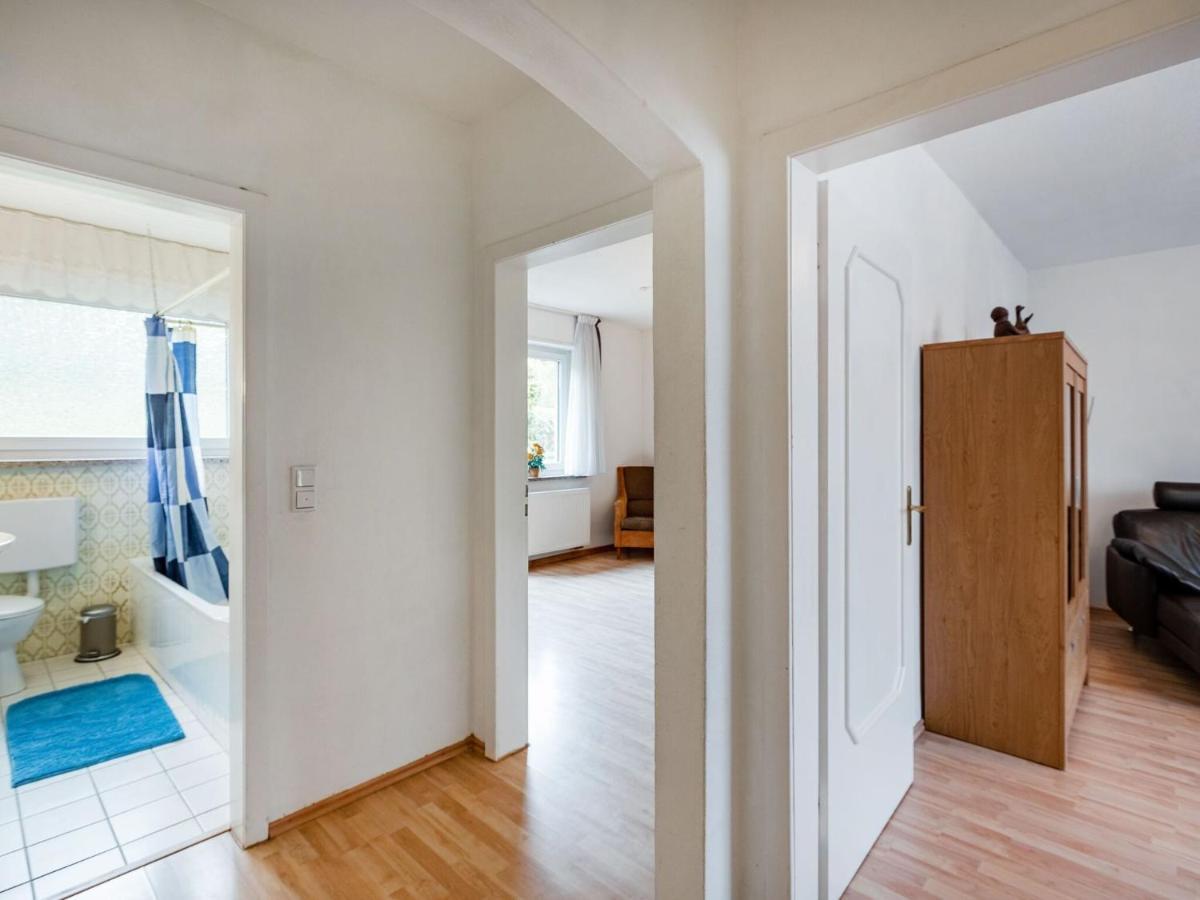 Apartment With Private Terrace In Velmede Bestwig Exterior photo
