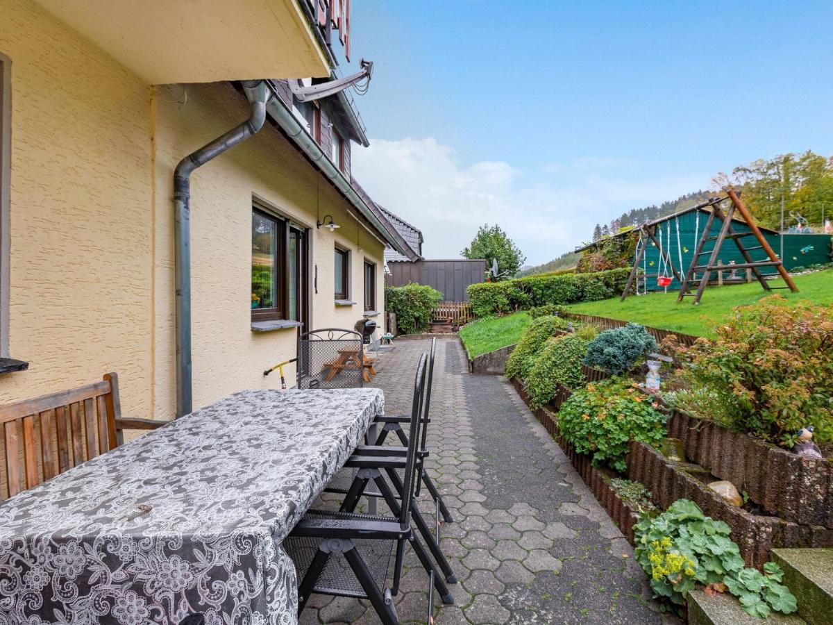 Apartment With Private Terrace In Velmede Bestwig Exterior photo