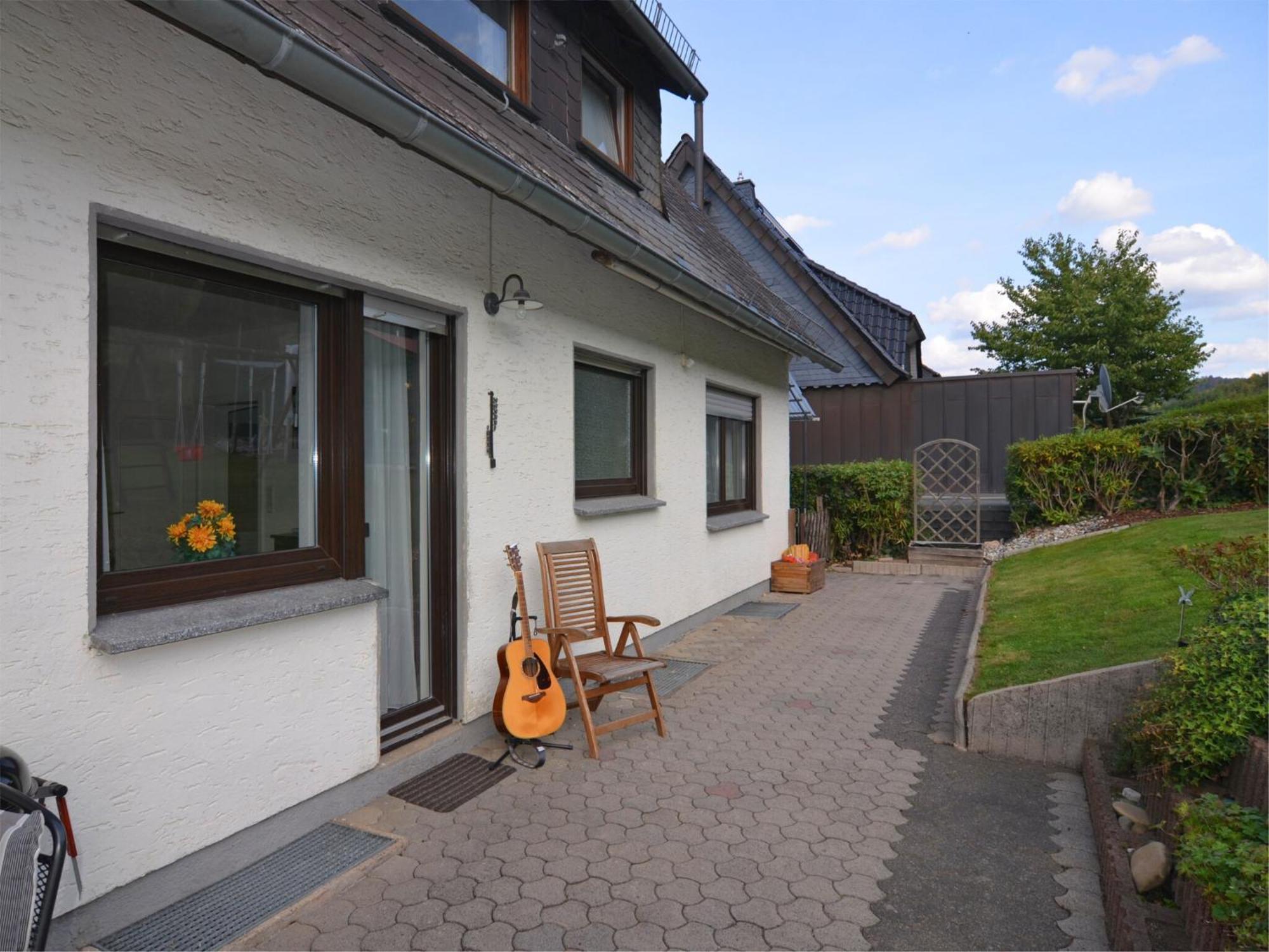 Apartment With Private Terrace In Velmede Bestwig Exterior photo